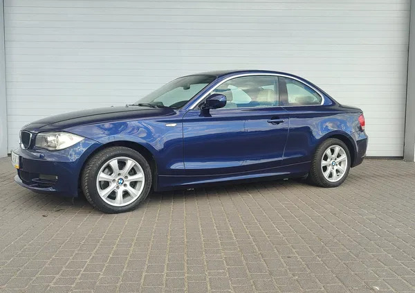 bmw wielkopolskie BMW Seria 1 cena 34800 przebieg: 173000, rok produkcji 2010 z Gniezno